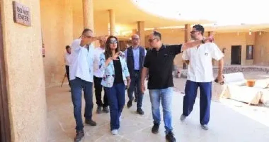 جانب من الجولة 