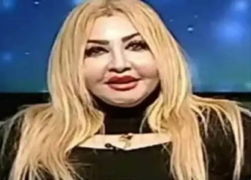 محاكمة انجي حمادة