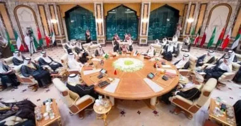 مجلس التعاون الخليجي 