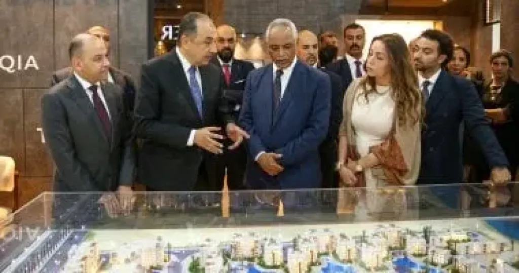 جانب من الجولة 