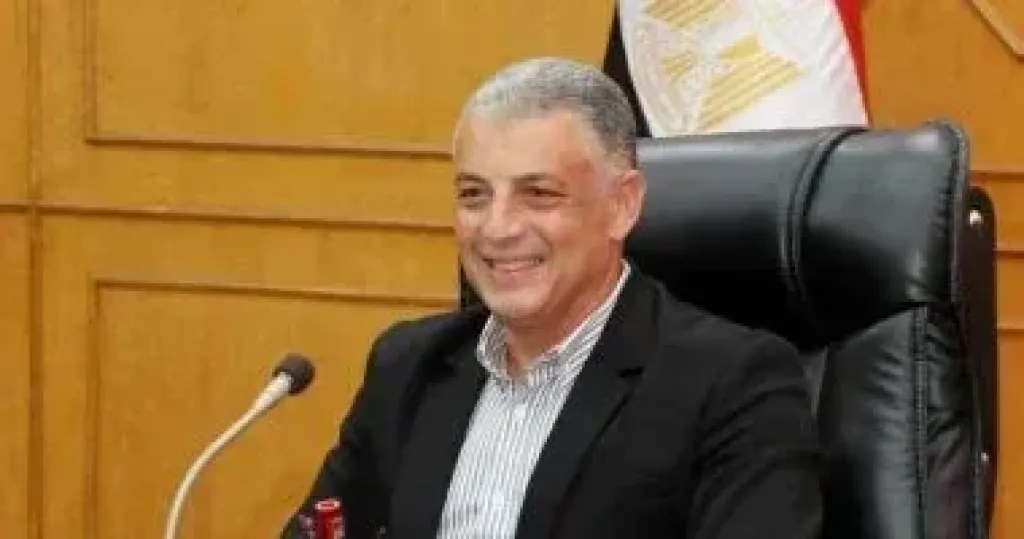  محافظ الإسماعيلية