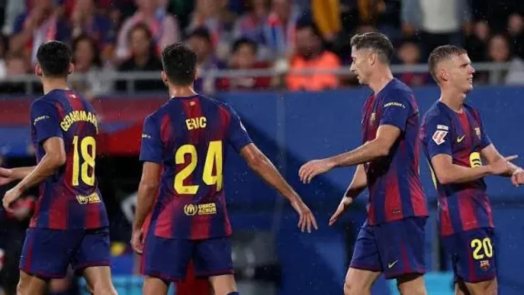 برشلونة