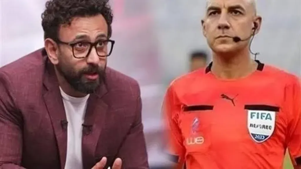ابراهيم فايق و محمد عادل