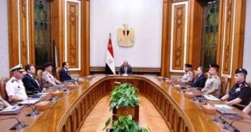 جانب من الاجتماع 