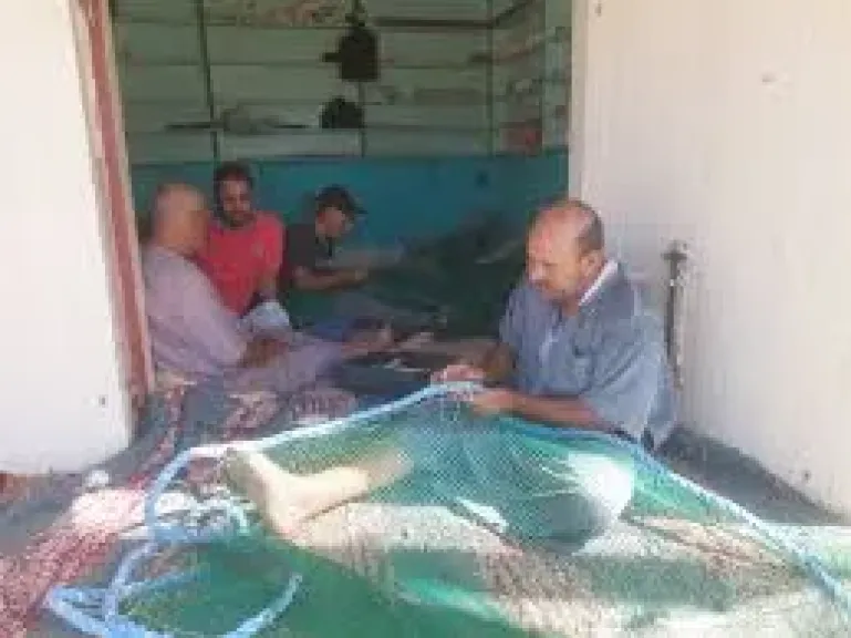 جانب من الصناعه