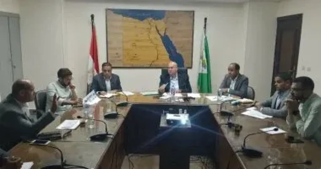نائب محافظ الجيزة يتابع تشغيل مشروعات الأسواق والمواقف فى قرى حياة كريمة