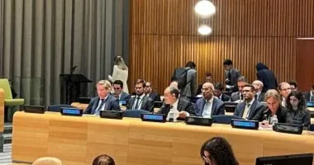 وزير الخارجية 