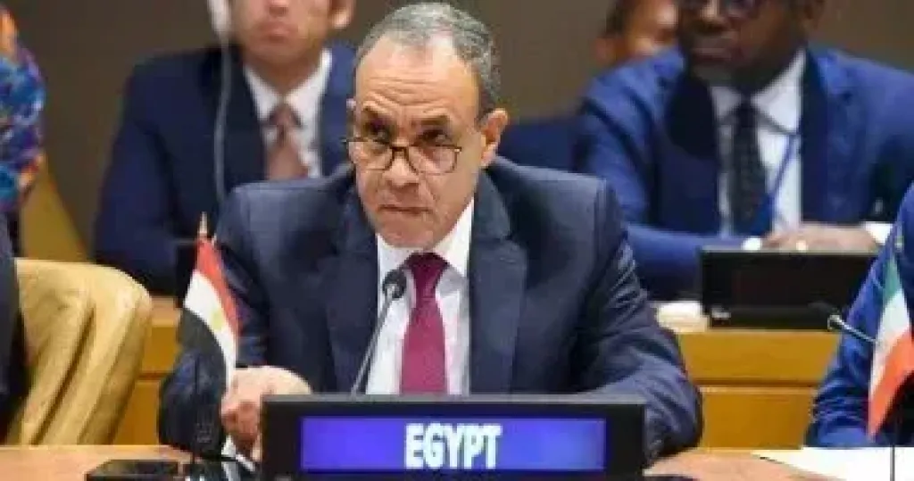 وزير الخارجية 