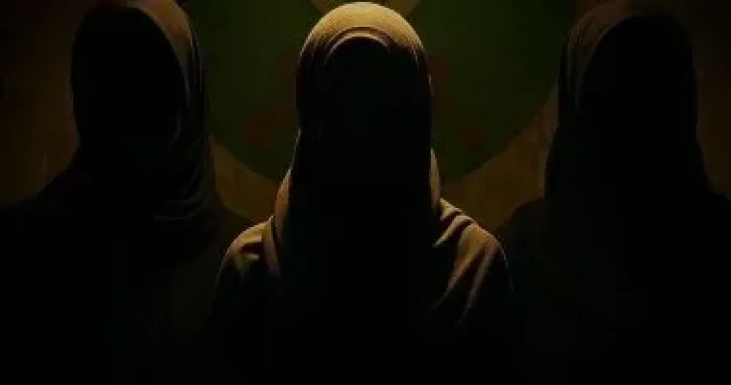 فيلم بنات الجماعة
