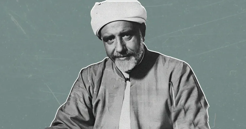 الشيخ المراغي