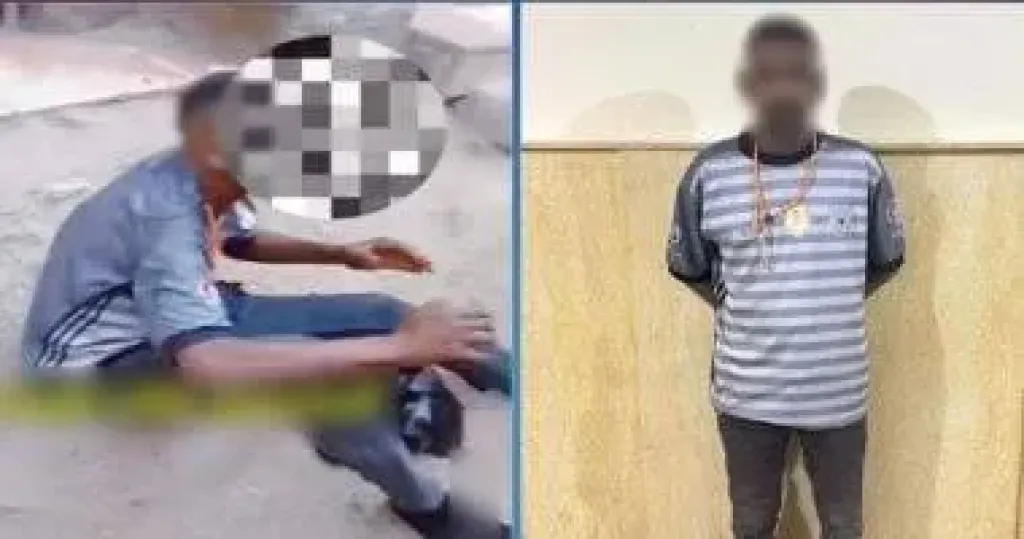 الأمن يضبط أجنبي في حالة سكر بأسوان