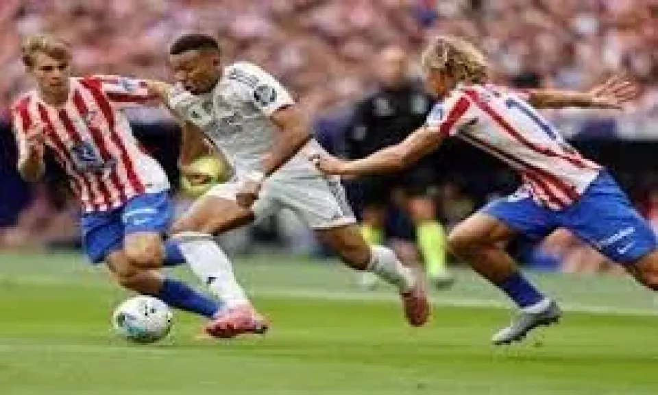 ريال مدريد