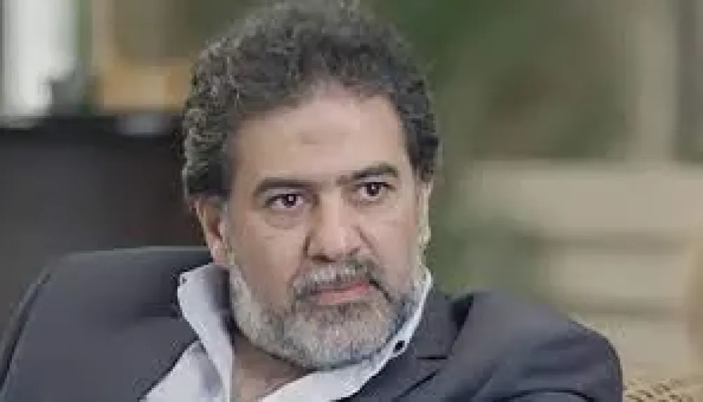 الفنان محسن محيي الدين