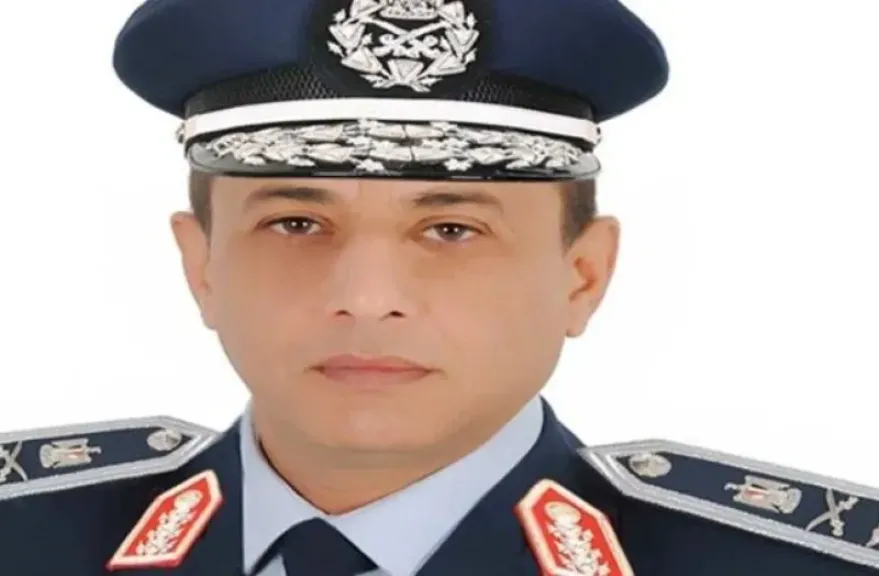  الفريق محمد عباس حلمى 