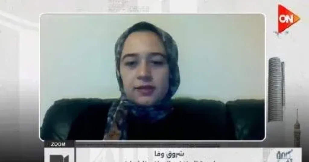  ازمة شروق وفا  