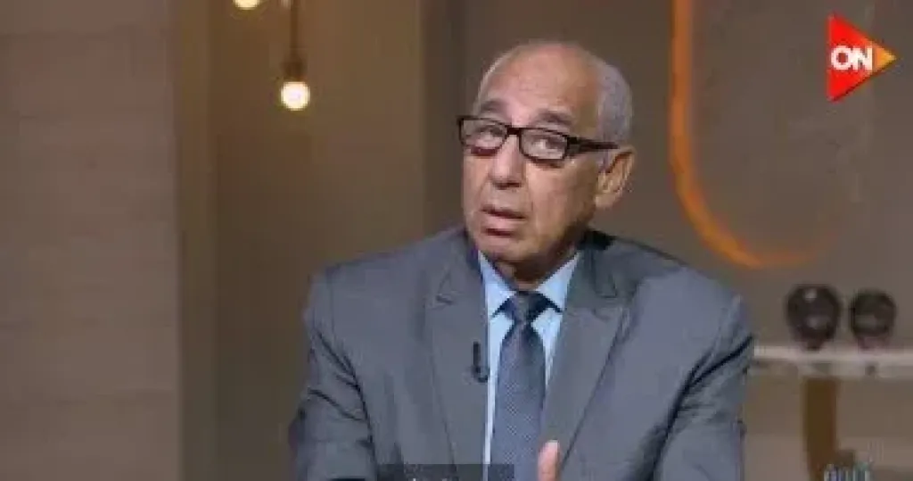 الدكتور علي عوف رئيس شعبة الأدوية باتحاد الغرف التجارية