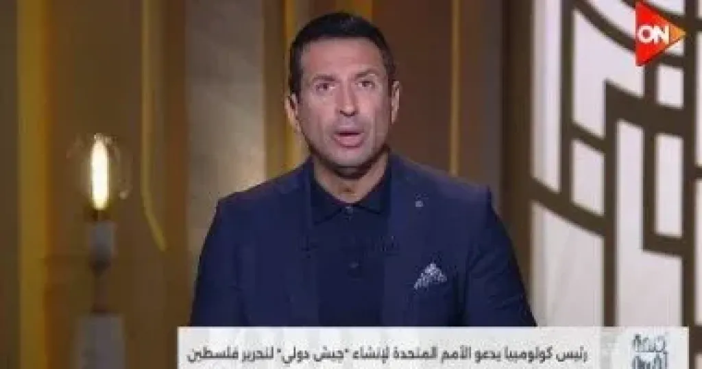 احمد سالم 