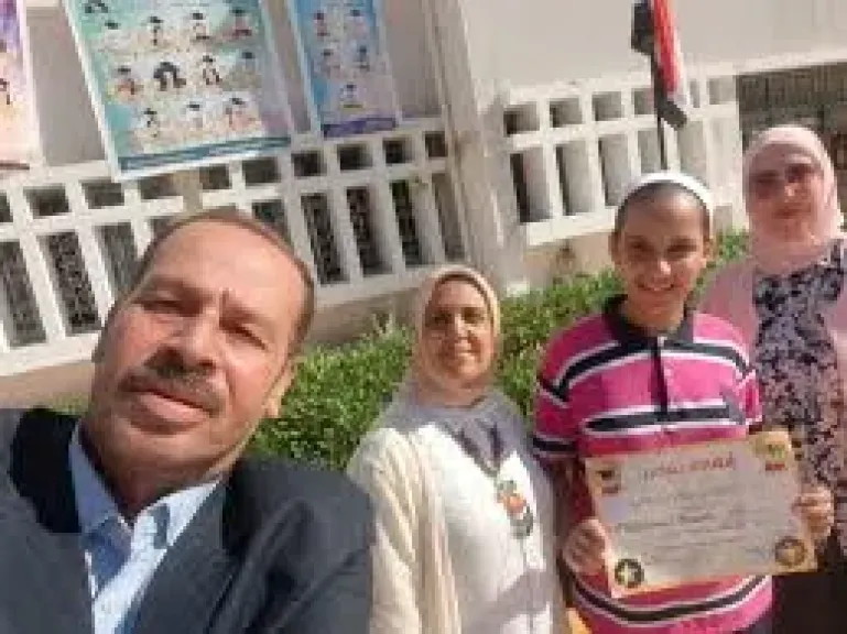تعليم الاسكندريه يكرم الموهوبين