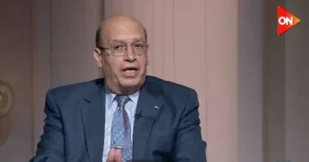 الدكتور أسامة غنيم