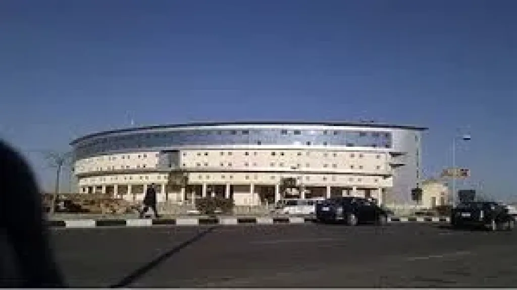 المستشفى الجوى التخصصى 