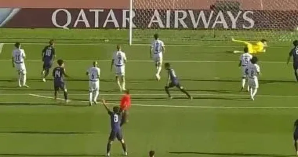   ماتش منتخب الشباب