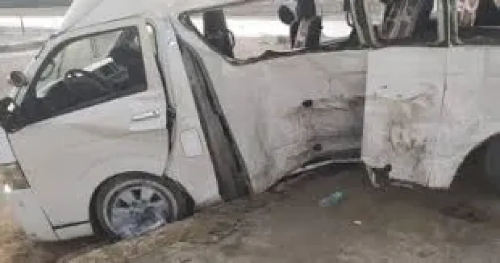 حادث سياره