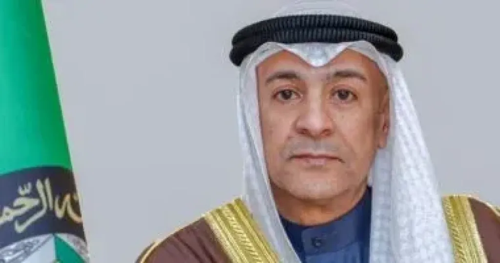 الأمين العام لمجلس التعاون الخليجى