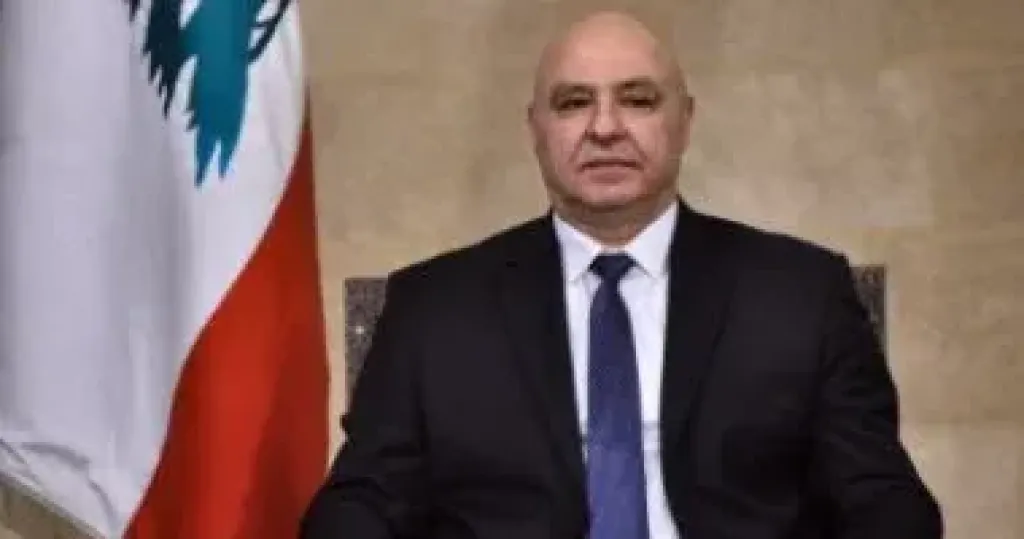 الرئيس اللبناني 