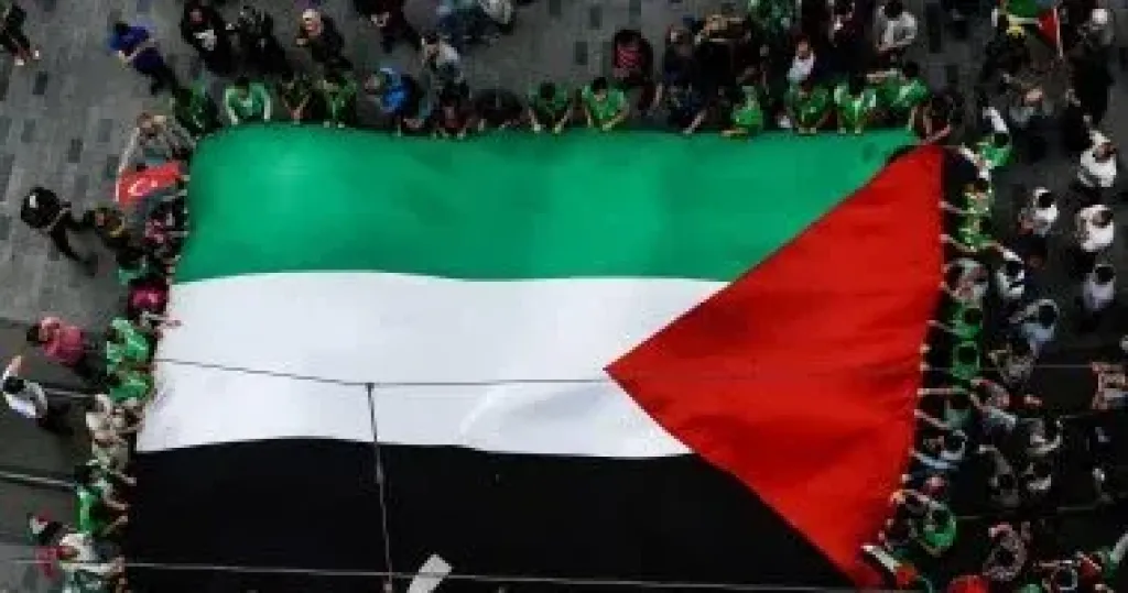 فلسطين 