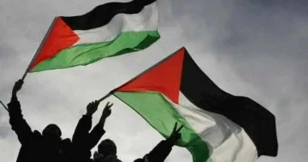فلسطين