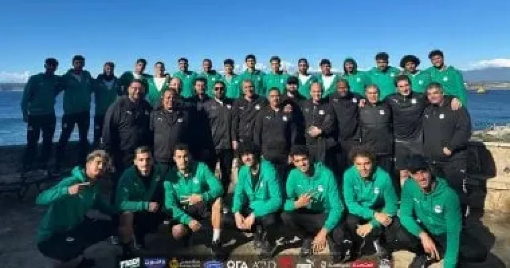 منتخب الشباب