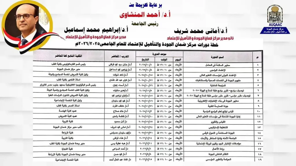جانب من متابعه 