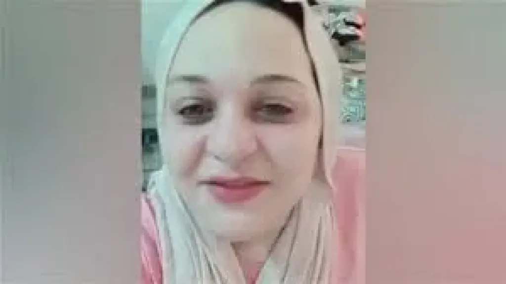 مروه ابنه مبارك