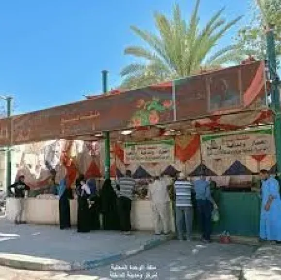 جانب من المشروعات