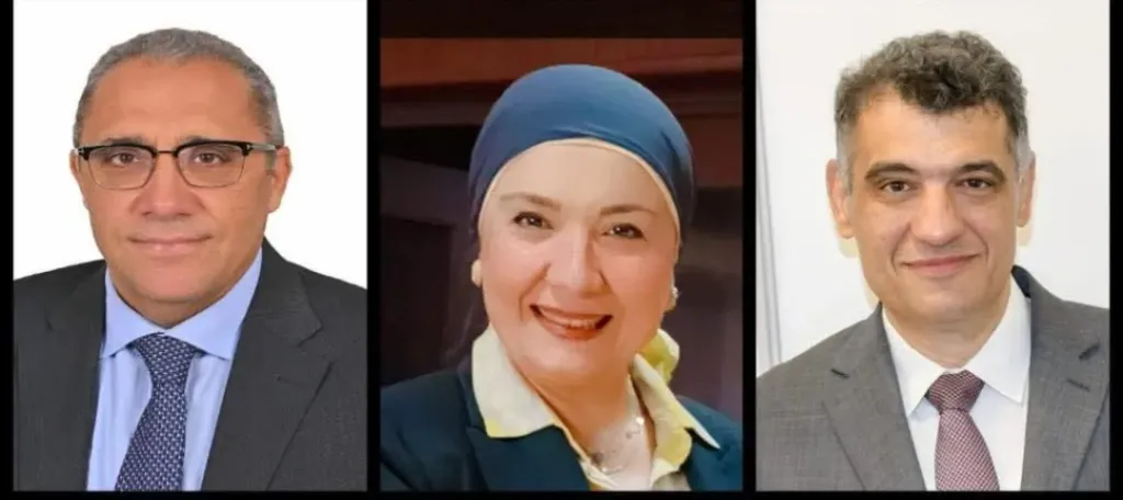العمداء الجدد 