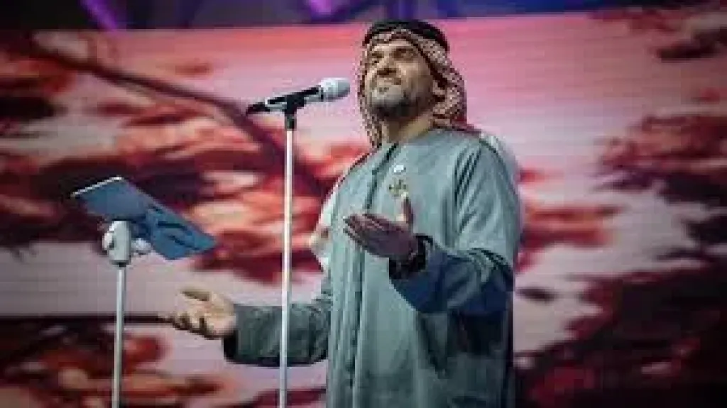 حسين الجسمى