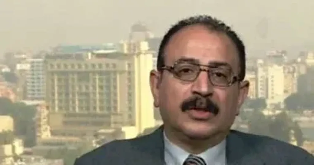 طارق فهمي  