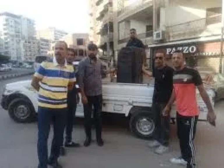 حملات جهاز صوت بالدقهليه