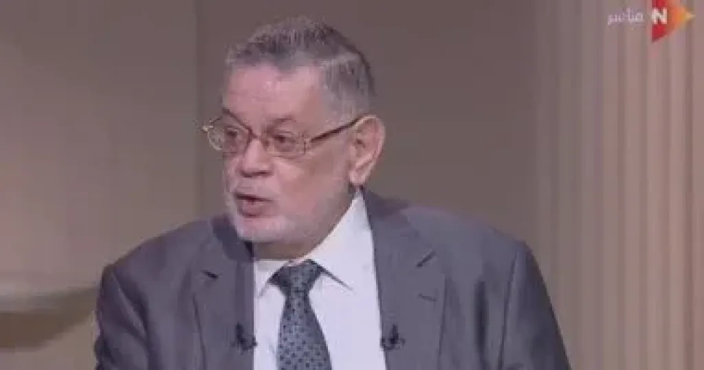 الدكتور ثروت الخرباوي  