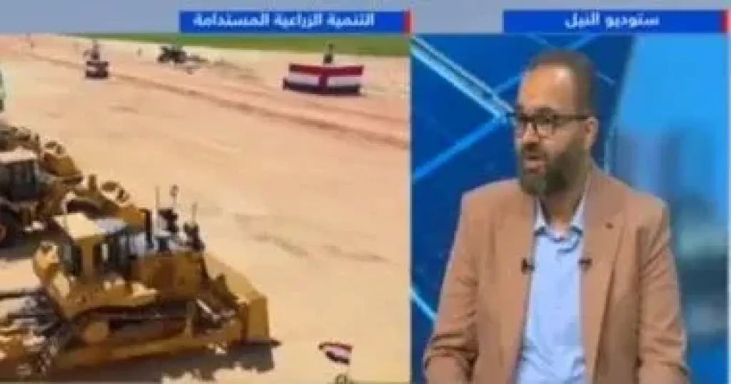 المهندس عمرو البحيري  
