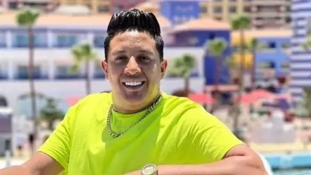 حبس حمو بيكا