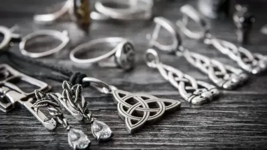 الفضة 