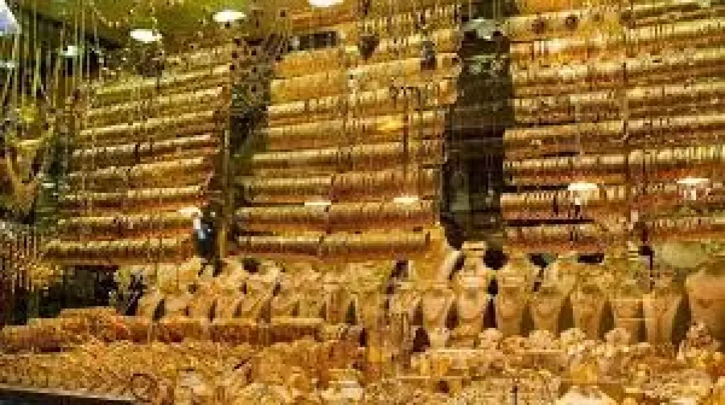 اسعار الذهب