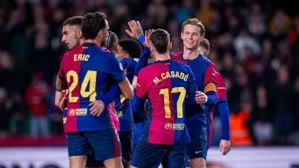 برشلونة