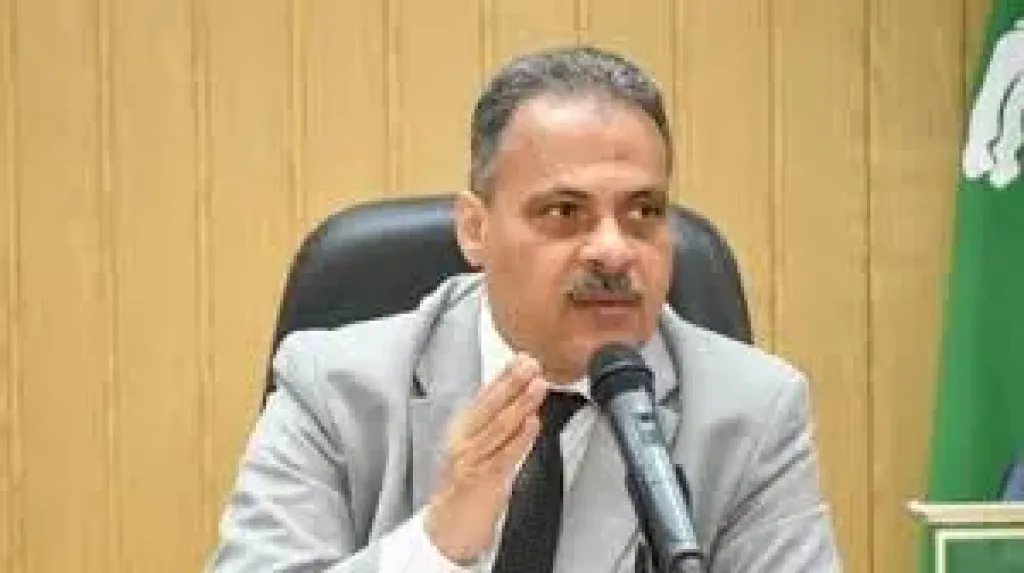 محافظ الشرقيه
