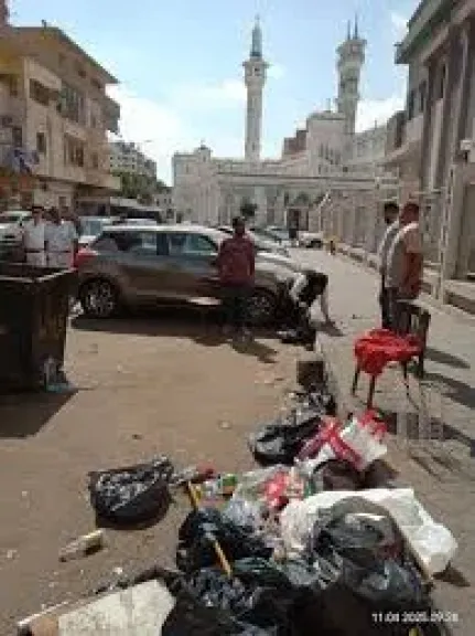 جانب من الحملات
