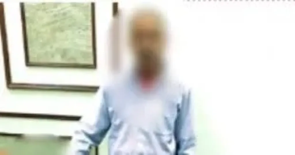 ضبط دجال نصب على المواطنين بزعم العلاج الروحاني