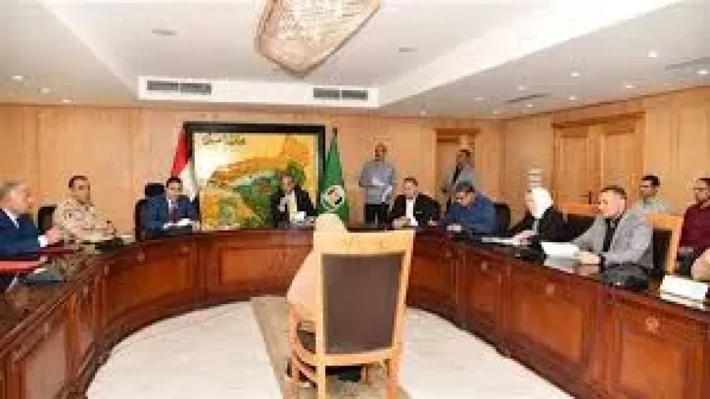 لقاء خدمه الموطنين
