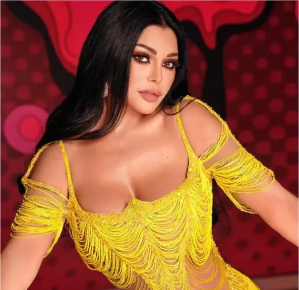 هيفاء وهبى