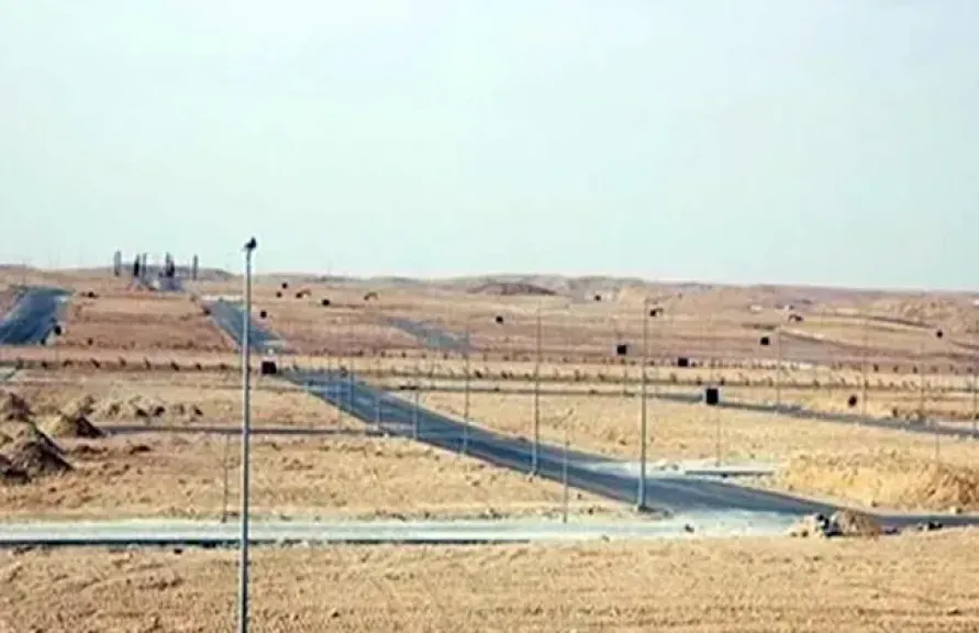 أراضي الإسكان 